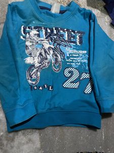 Kids Full T-shirt For Winter