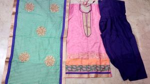 Beautiful Suit Designer Dupatta Comfortable