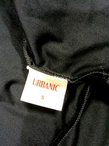 Black Zip-Up Jacket