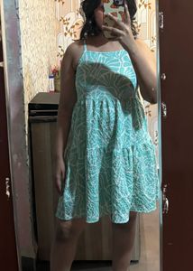 zudio one piece dress