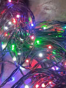 Mirchi Multicolour Light