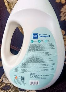 Baby Detergent