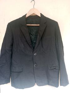 Black Formal Blazer (Men)