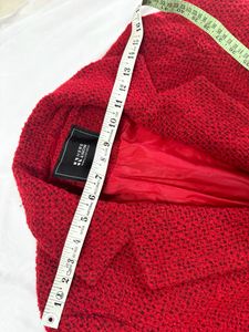 Tweed Jacket