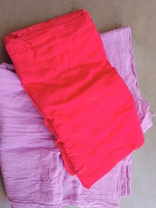 Lavender Nd Dark Pink Lining