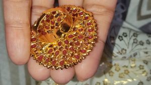 Jodha Akbar Ring