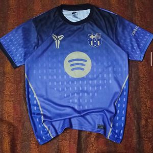 Custom Kobe X Barca T-Shirt