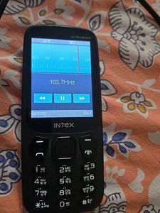 INTEX Ultra Magic Feature Phone