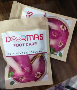 Jelly Pedicure Mixture..