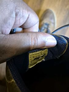 Buggati Sneakers For Men Brown