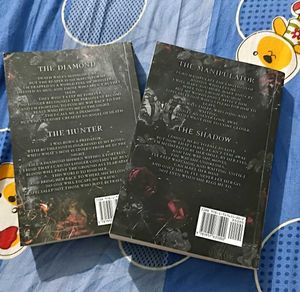 Hunting Adeline by H.D. Carlton - Set