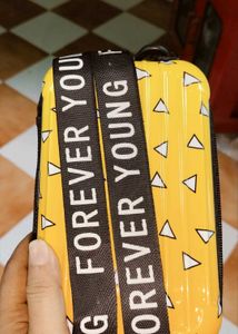 NEW SLING BOX BAG