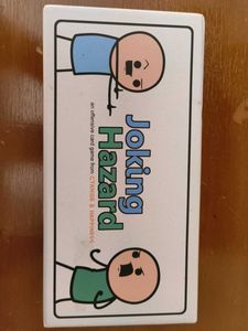Joking Hazard Card Game