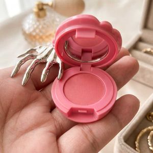 Unique Gothic Hand &amp; Rose Tint Keychain