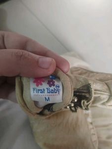 Fancy Baby Girl Dress