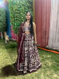 Totally New Lehnga