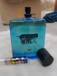 ❤️ Breaking New 🆕 (120ml ) 🛍️