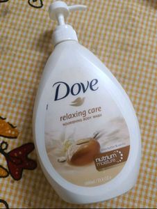 Dove Bodywash 1000ml