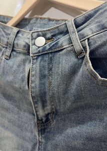 Light Wash BootCut Jeans