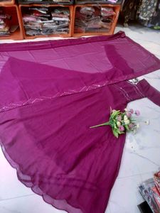 Beautiful Anarkali Kurta with Dupatta
