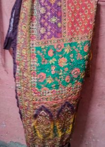 Embroidered Kurta Set with Dupatta