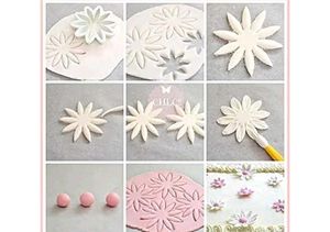 Clay Modeling Tool Set