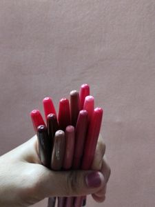 SHILLS Professional lip Colors