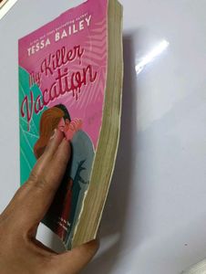 My Killer Vacation by Tessa Bailey