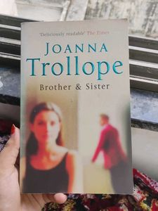 Joanna Trollope: Brother & Sister