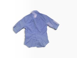 Ralph Lauren Striped Shirt Small