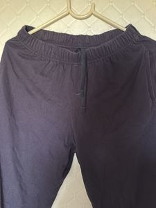 Comfortable Dark Navy Lounge Pants