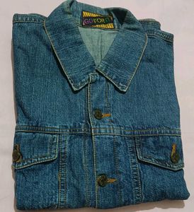 Vintage Denim Jacket
