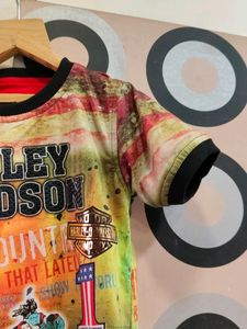 Harley davidson Tshirt For Boys