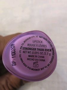 SHEGLAM Lipstick - Beautiful Colors
