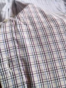Ben Harley Formal Checked Shirt