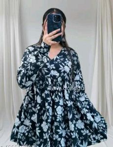 Excellent Printed Top For Girls/Womens...