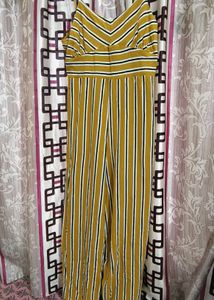 Striped Jumpsuit 💞