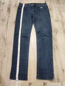 Y2K Monica Low - mid rise straight Jeans