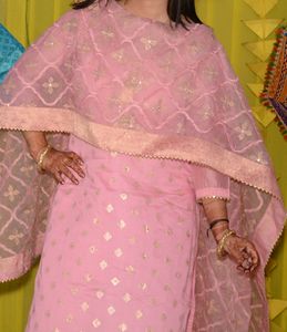 Party Wear Suit Set