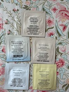 Trial - Beauty of Joseon Sample Packs
