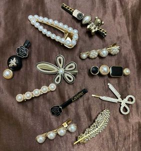 Hair Clip Set