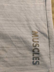 Casual Gray T-Shirt