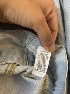 Denim Jacket For Sale