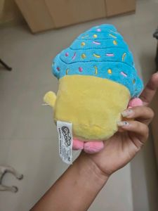 Cute Cupcake Plush Toy