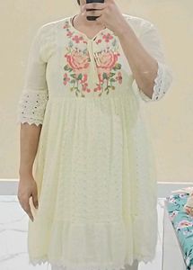 beautiful cotton dress