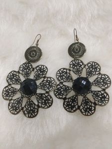 3 Earings Combo