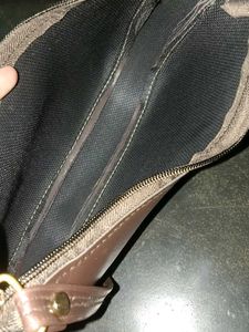 Chic Crescent Shoulder Bag