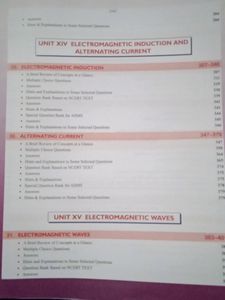 NEET - Physics