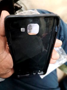 Samsung J 7 Max Back Cover