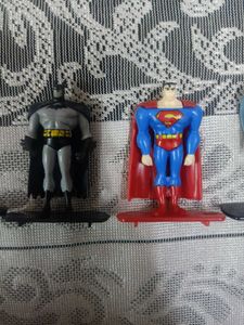 Justice League Figures
